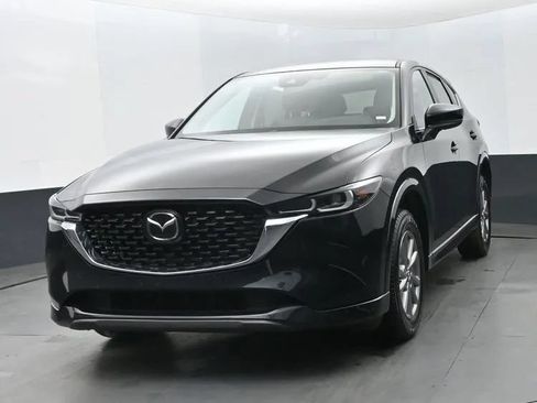Used 2025 MAZDA CX-5 AWD 2.5 S w/ Select Package image 1