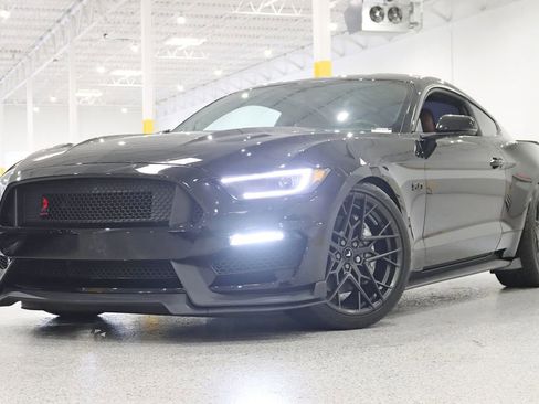 Used 2015 Ford Mustang GT Premium w/ Enhanced Security Package RWD image 6