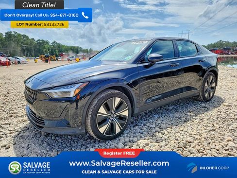 Used 2023 Polestar Polestar 2 FWD image 1