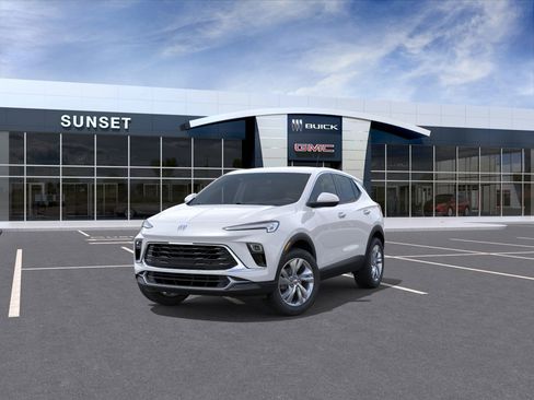 New 2026 Buick Encore GX Preferred image 8