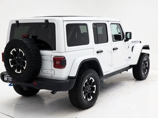Used 2024 Jeep Wrangler Unlimited Rubicon 4xe video 2