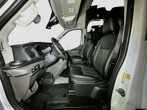 New 2026 Ford Transit 350 148 High Roof Extended DRW w/ Load Area Protection Package RWD image 18