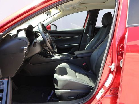 Used 2024 MAZDA MAZDA3 s FWD image 8