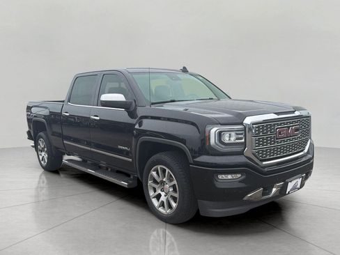 Used 2018 GMC Sierra 1500 Denali AWD/4WD image 1