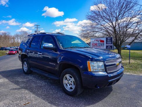 Used 2007 Chevrolet Tahoe LS AWD/4WD image 31