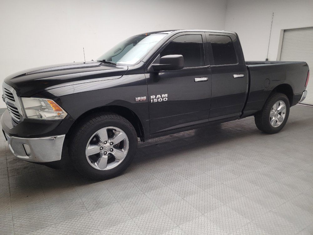 Used 2016 RAM 1500 Big Horn AWD/4WD image 2