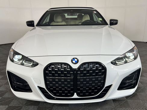 Used 2023 BMW 430i xDrive Convertible w/ M Sport Package AWD/4WD image 30