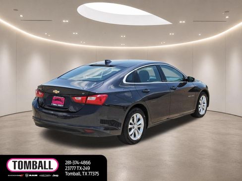 Used 2023 Chevrolet Malibu LT FWD image 7