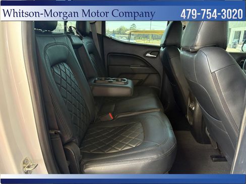 Used 2022 Chevrolet Colorado LT w/ LT Convenience Package image 27