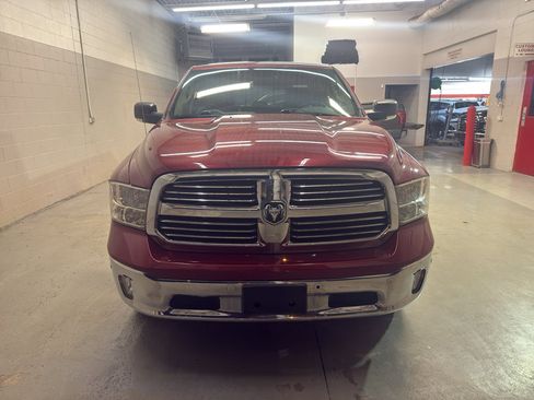 Used 2014 RAM 1500 Big Horn AWD/4WD image 2