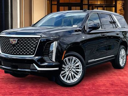 New 2026 Cadillac Escalade Luxury w/ LPO, Floor Liner Package