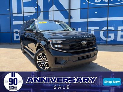 Used 2025 Ford Expedition Max Active