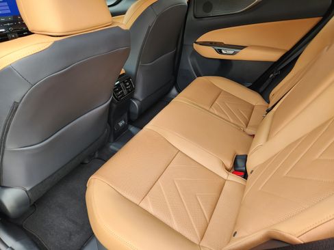 New 2026 Lexus NX 450h+ AWD w/ Luxury Package image 18