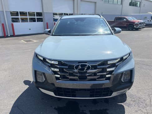 Used 2024 Hyundai Santa Cruz Limited AWD/4WD image 14