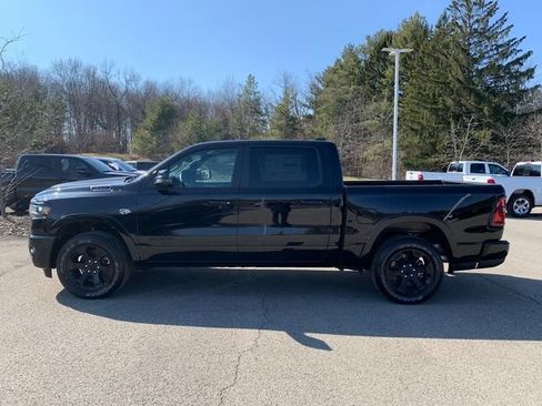 New 2026 RAM 1500 Big Horn w/ Night Edition AWD/4WD image 2