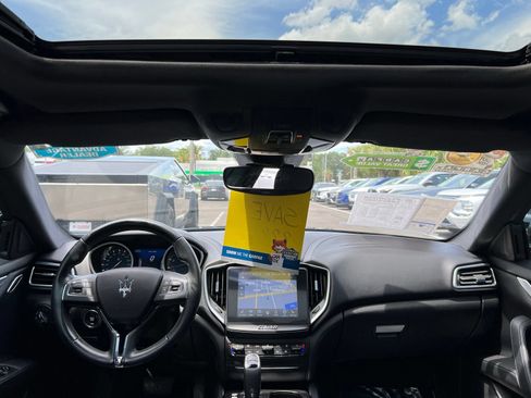 Used 2019 Maserati Ghibli RWD image 51