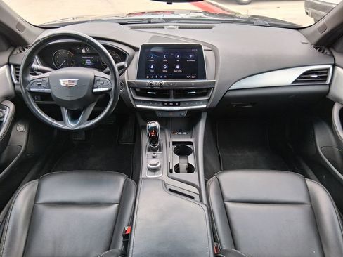 Used 2021 Cadillac CT5 Luxury w/ Sun And Sound Package RWD image 9