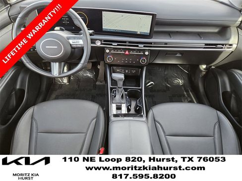 Used 2025 Hyundai Tucson SEL image 5