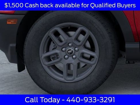 New 2025 Ford Bronco Sport Big Bend w/ Convenience Package AWD/4WD image 22