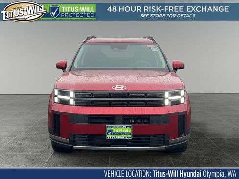 New 2026 Hyundai Santa Fe Limited image 2