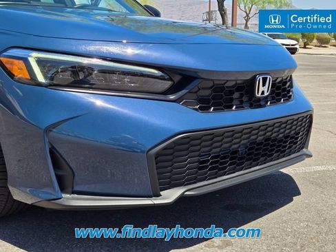 Certified 2025 Honda Civic Sport image 2