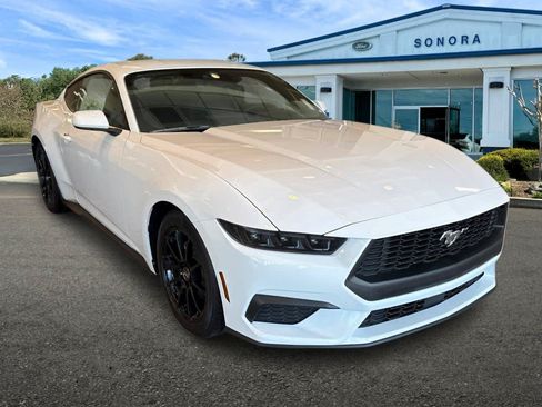 New 2026 Ford Mustang Coupe RWD image 2
