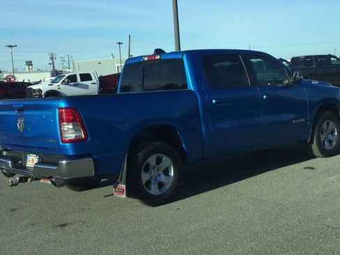 Certified 2022 RAM 1500 Big Horn image 8