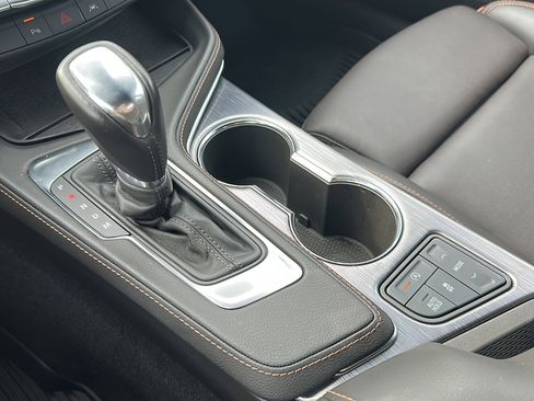 New 2025 Cadillac CT4 Sport image 26