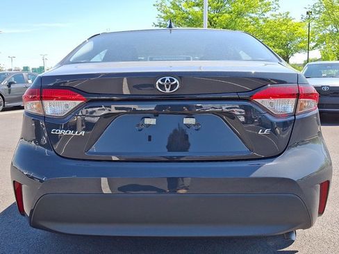 New 2026 Toyota Corolla LE FWD image 5