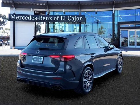 Used 2024 Mercedes-Benz GLC 43 AMG 4MATIC image 3