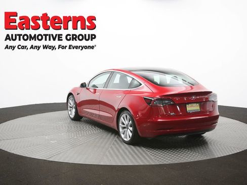 Used 2018 Tesla Model 3 Long Range AWD/4WD image 59