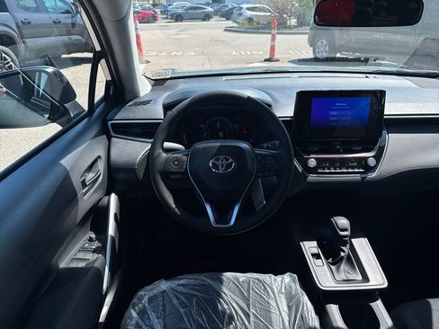 New 2026 Toyota Corolla Cross LE AWD/4WD image 11