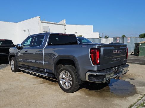 Used 2021 GMC Sierra 1500 SLT w/ X31 Off-Road Package AWD/4WD image 6