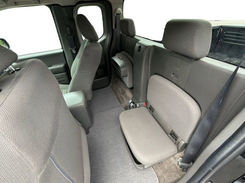 Used 2016 Nissan Frontier S w/ S Preferred Package RWD image 10