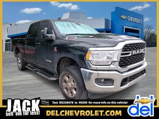 Used 2024 RAM 2500 Big Horn AWD/4WD video 1