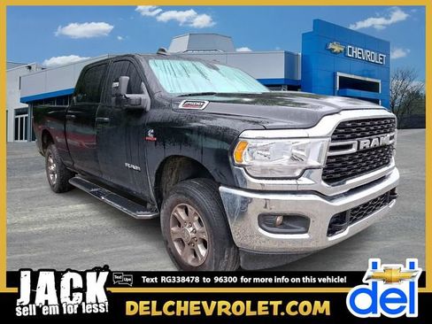 Used 2024 RAM 2500 Big Horn AWD/4WD image 1