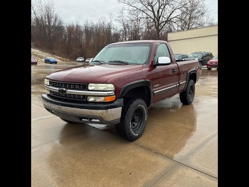 Used 2000 Chevrolet Silverado 1500 LS w/ Off-Road Chassis Pkg image 1