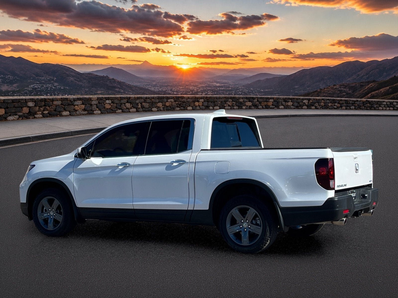 Used 2023 Honda Ridgeline RTL-E image 4