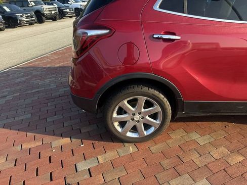 Used 2017 Buick Encore Premium w/ Experience Buick Package FWD image 15