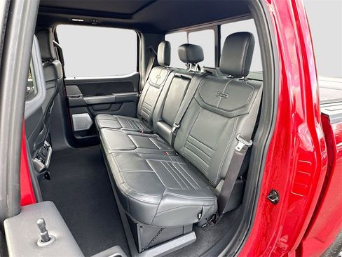 Used 2023 Ford F150 Platinum w/ Equipment Group 701A High image 26