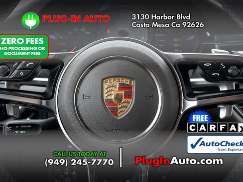Used 2015 Porsche Macan S AWD/4WD image 18