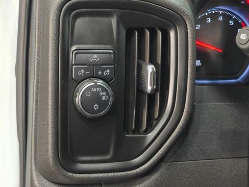 Used 2023 Chevrolet Silverado 1500 W/T RWD image 37