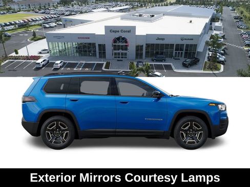 New 2026 Jeep Cherokee Limited image 21