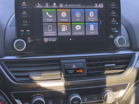 Certified 2022 Honda Accord Sport image 27