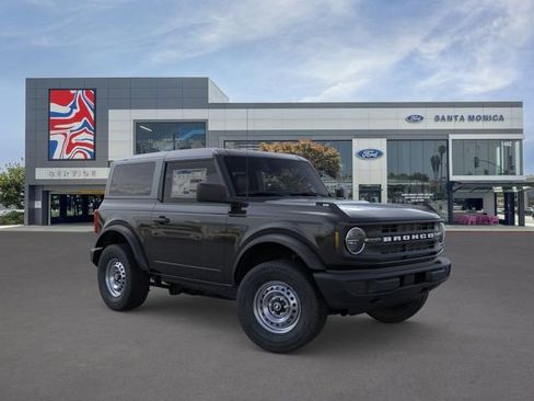 New 2026 Ford Bronco 2-Door AWD/4WD image 7