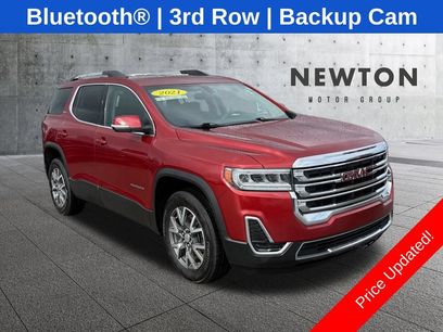 Used 2021 GMC Acadia SLE w/ Driver Convenience Package