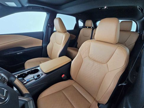 Certified 2025 Lexus RX 350 Premium Plus image 21