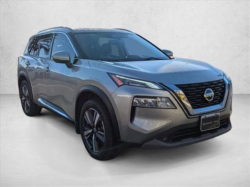 Used 2021 Nissan Rogue SL image 5