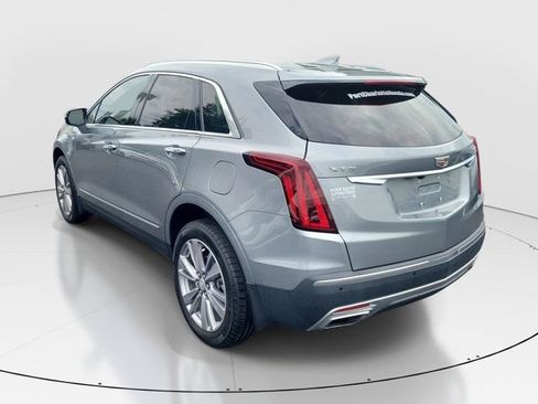 Used 2024 Cadillac XT5 Premium Luxury FWD image 33