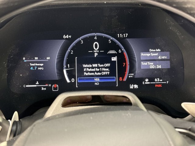 New 2026 Lexus RX 350 Premium AWD/4WD image 16